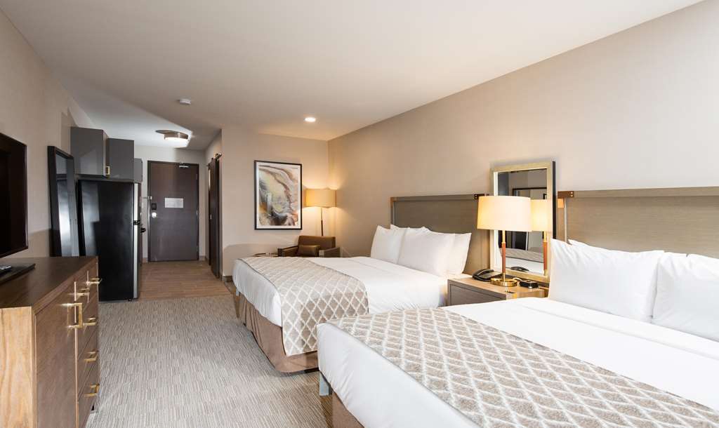Pomeroy Hotel Fort Mcmurray Ruang foto