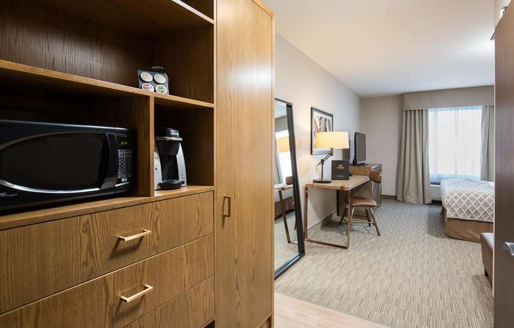 Pomeroy Hotel Fort Mcmurray Fasilitas foto