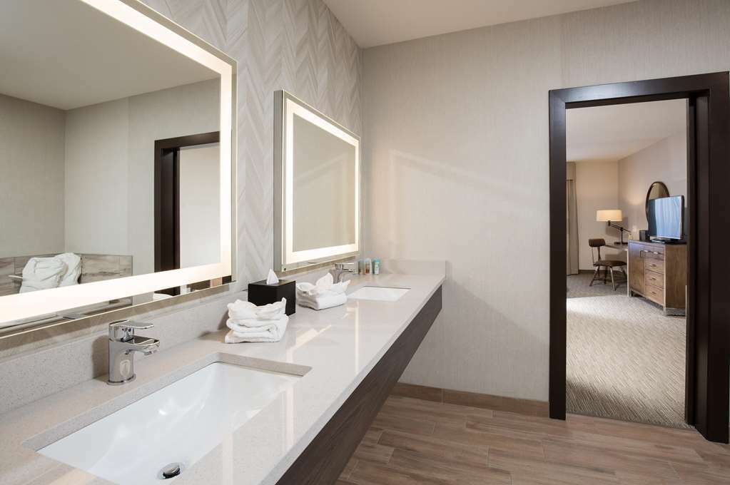 Pomeroy Hotel Fort Mcmurray Fasilitas foto