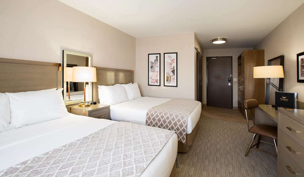 Pomeroy Hotel Fort Mcmurray Ruang foto