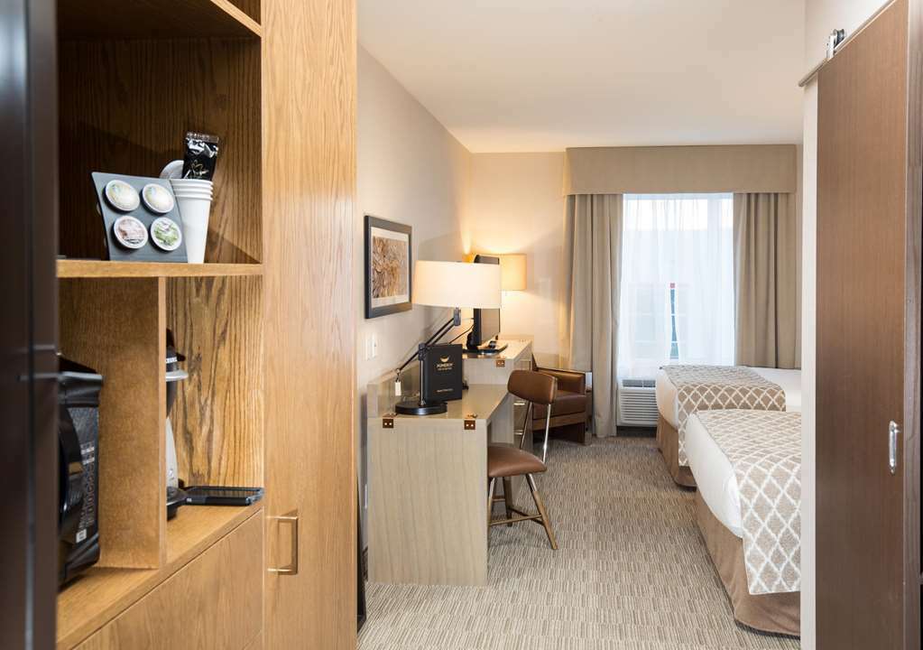 Pomeroy Hotel Fort Mcmurray Ruang foto
