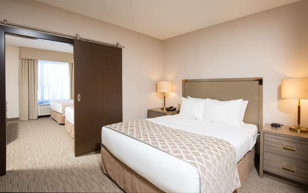 Pomeroy Hotel Fort Mcmurray Ruang foto